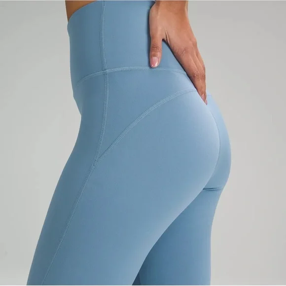 lululemon groove super-high-rise flared pant nulu NWT - Picture 3 of 3